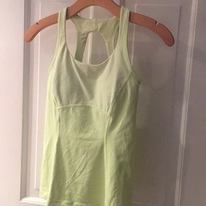 Lululemon tank top